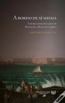 Capa do artigo A Bordo De Si Misma