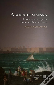 Capa do artigo A Bordo De Si Misma