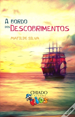 Capa do artigo A Bordo dos Descobrimentos