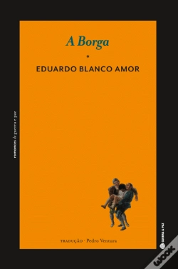 Capa do artigo A Borga