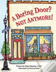 A Boring Door? Not Anymore!