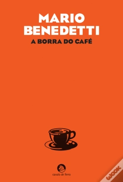 Capa do artigo A Borra do Café
