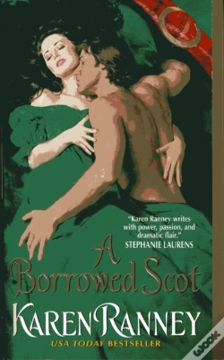 Capa do artigo A Borrowed Scot
