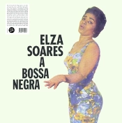 Capa do artigo A Bossa Negra - Vinil