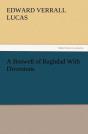 A Boswell Of Baghdad With Diversions - Preview