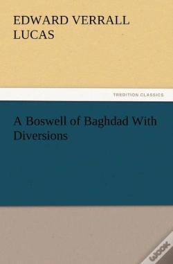 Capa do artigo A Boswell Of Baghdad With Diversions