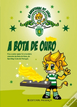 Capa do artigo A Bota de Ouro