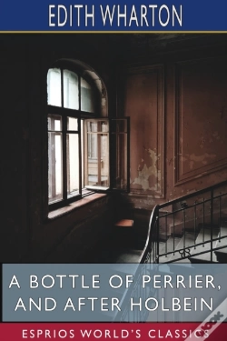 Capa do artigo A Bottle Of Perrier, And After Holbein