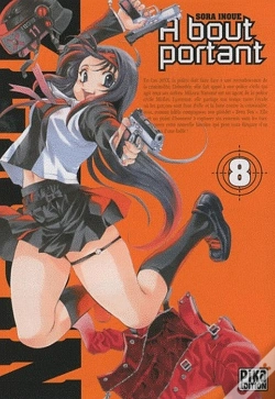 Capa do artigo À Bout Portant T.8 ; Zeroin