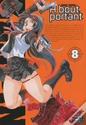Capa do artigo À Bout Portant T.8 ; Zeroin