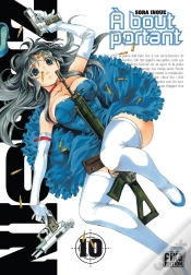 Capa do artigo A Bout Portant - Zeroin T.10