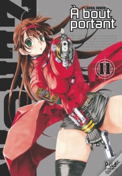 Capa do artigo A Bout Portant - Zeroin T.11