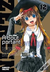 Capa do artigo A Bout Portant - Zeroin T12