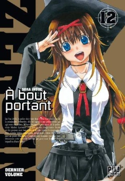 Capa do artigo A Bout Portant - Zeroin T12