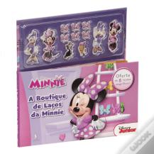 A Boutique de Laços da Minnie - Minnie Ímanes