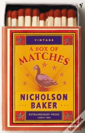 Capa do artigo A Box Of Matches
