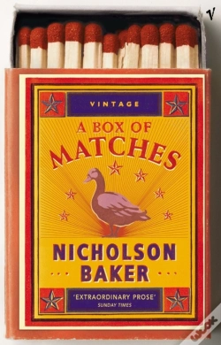 Capa do artigo A Box Of Matches