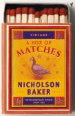 A Box Of Matches