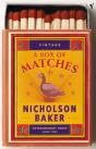 A Box Of Matches - Preview