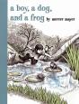 A Boy, A Dog, And A Frog - Preview