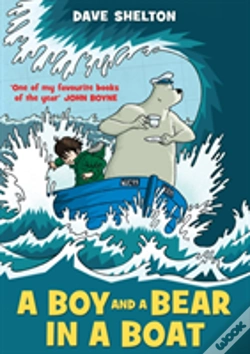 Capa do artigo A Boy And A Bear In A Boat