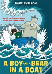 Capa do artigo A Boy And A Bear In A Boat