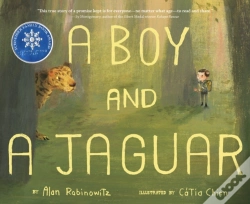 Capa do artigo A Boy And A Jaguar