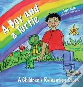 A Boy And A Turtle