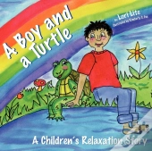 A Boy And A Turtle