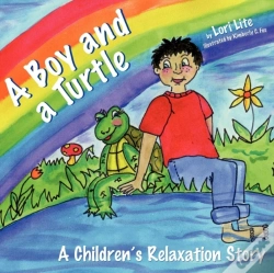 Capa do artigo A Boy And A Turtle