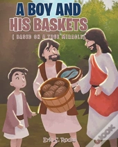 A Boy And His Baskets