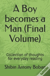 Capa do artigo A Boy Becomes A Man (Final Volume)