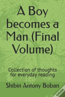 Capa do artigo A Boy Becomes A Man (Final Volume)