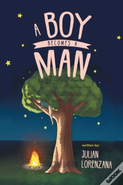 Capa do artigo A Boy Becomes A Man