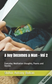 Capa do artigo A Boy Becomes A Man - Vol 2