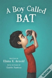 Capa do artigo A Boy Called Bat