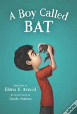 Capa do artigo A Boy Called Bat