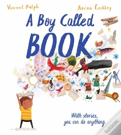 Capa do artigo A Boy Called Book (Pb)
