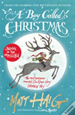 Capa do artigo A Boy Called Christmas