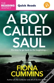 Capa do artigo A Boy Called Saul