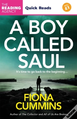 Capa do artigo A Boy Called Saul