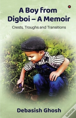 Capa do artigo A Boy From Digboi - A Memoir
