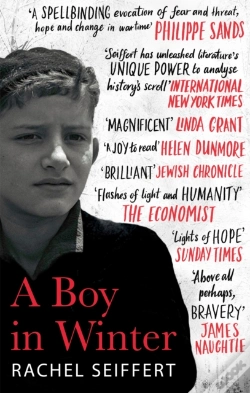 Capa do artigo A Boy In Winter