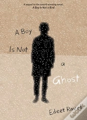 Capa do artigo A Boy Is Not A Ghost