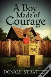 Capa do artigo A Boy Made Of Courage