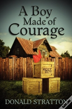 Capa do artigo A Boy Made Of Courage