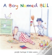 Capa do artigo A Boy Named Bill