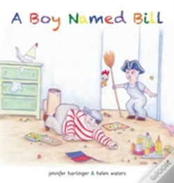 Capa do artigo A Boy Named Bill