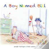 A Boy Named Bill
