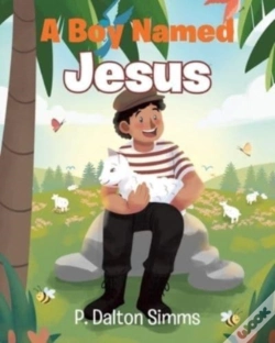 Capa do artigo A Boy Named Jesus